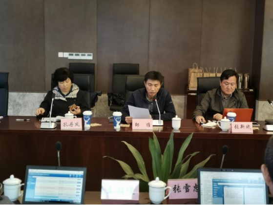 省住建廳2019年度建設(shè)工程專業(yè)中、初級(jí)職稱評(píng)審工作在我司順利開展