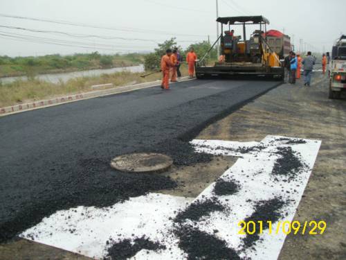 運(yùn)河南路、邗江河北路施橋段、華揚(yáng)東路及華揚(yáng)河開挖等